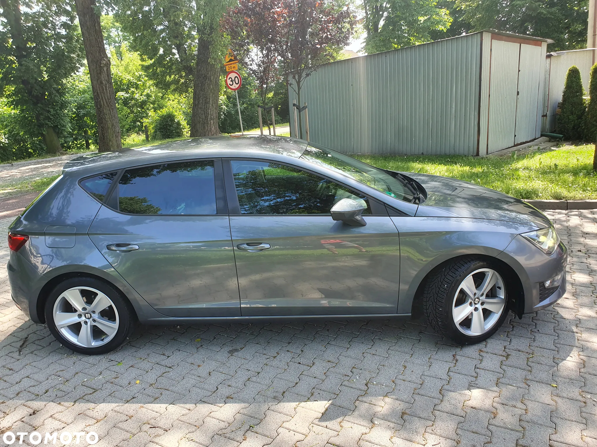 Seat Leon 1.4 TSI FR S&S DSG - 20
