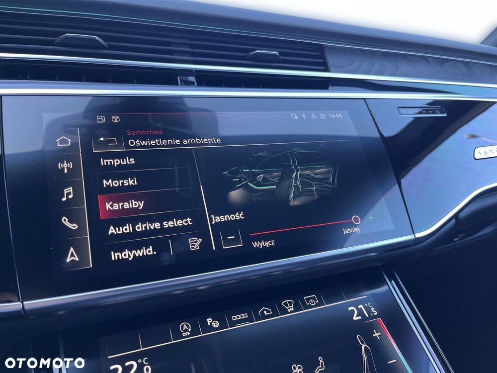Audi A8 - 38