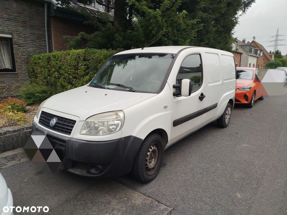 Fiat Doblo 1.9 JTD Active / ELX - 11
