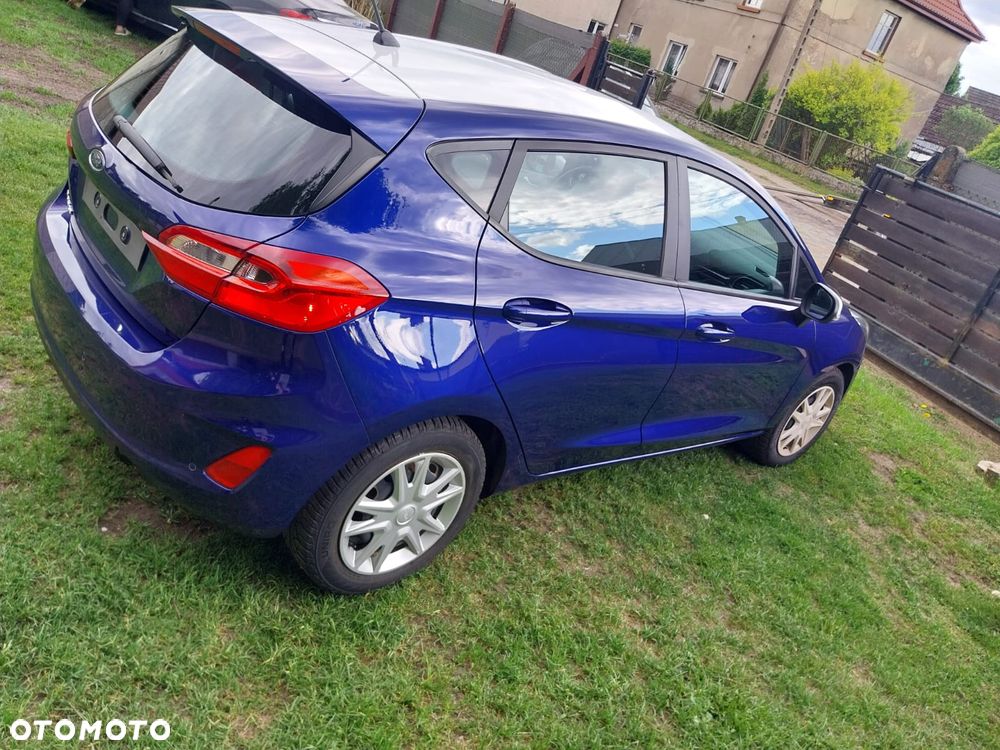 Ford Fiesta 1.0 EcoBoost S&S TITANIUM - 6