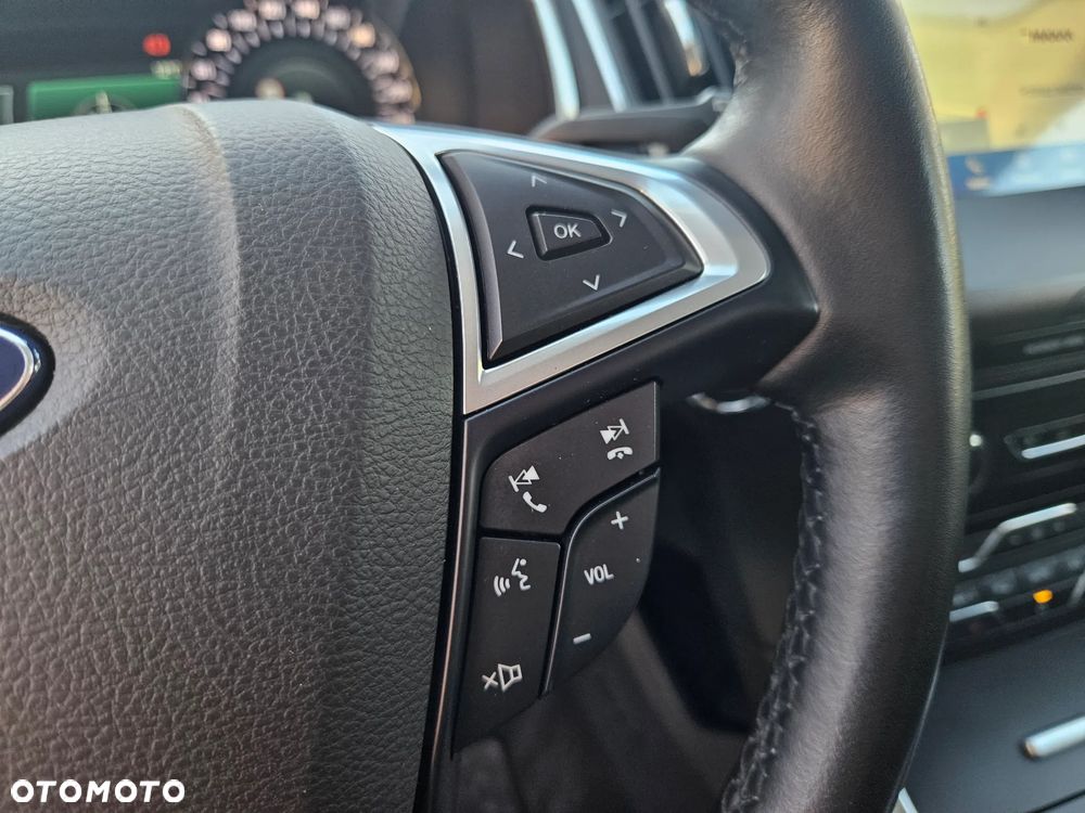 Ford Galaxy 1.5 EcoBoost Titanium - 19