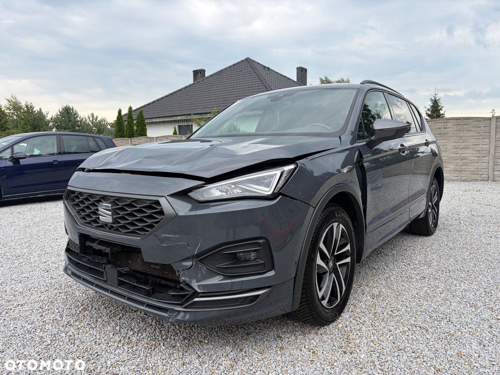 Seat Tarraco 2.0 TDI SCR DSG FR - 1