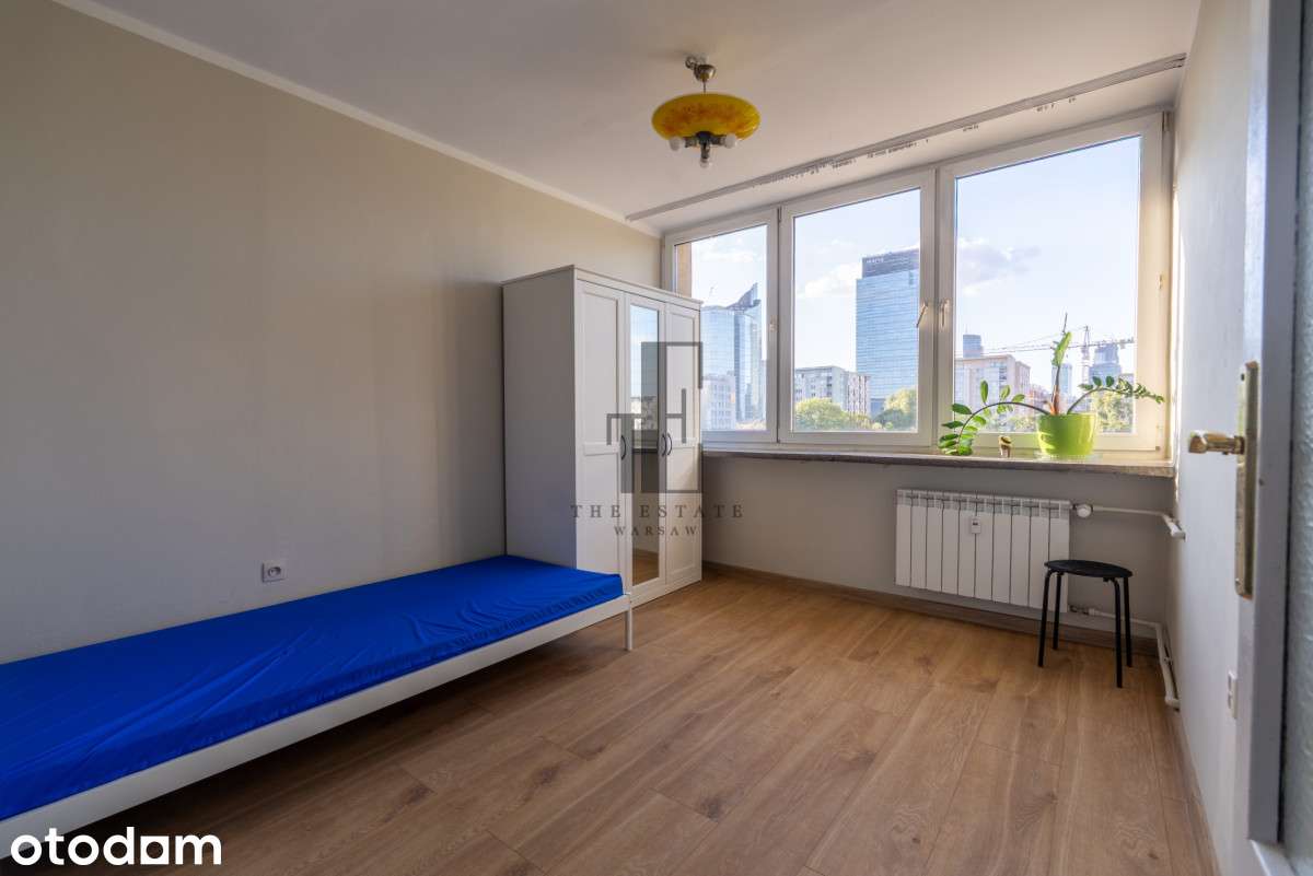Mieszkanie na sprzedaż, 2 pokoje, 47 m², Warszawa