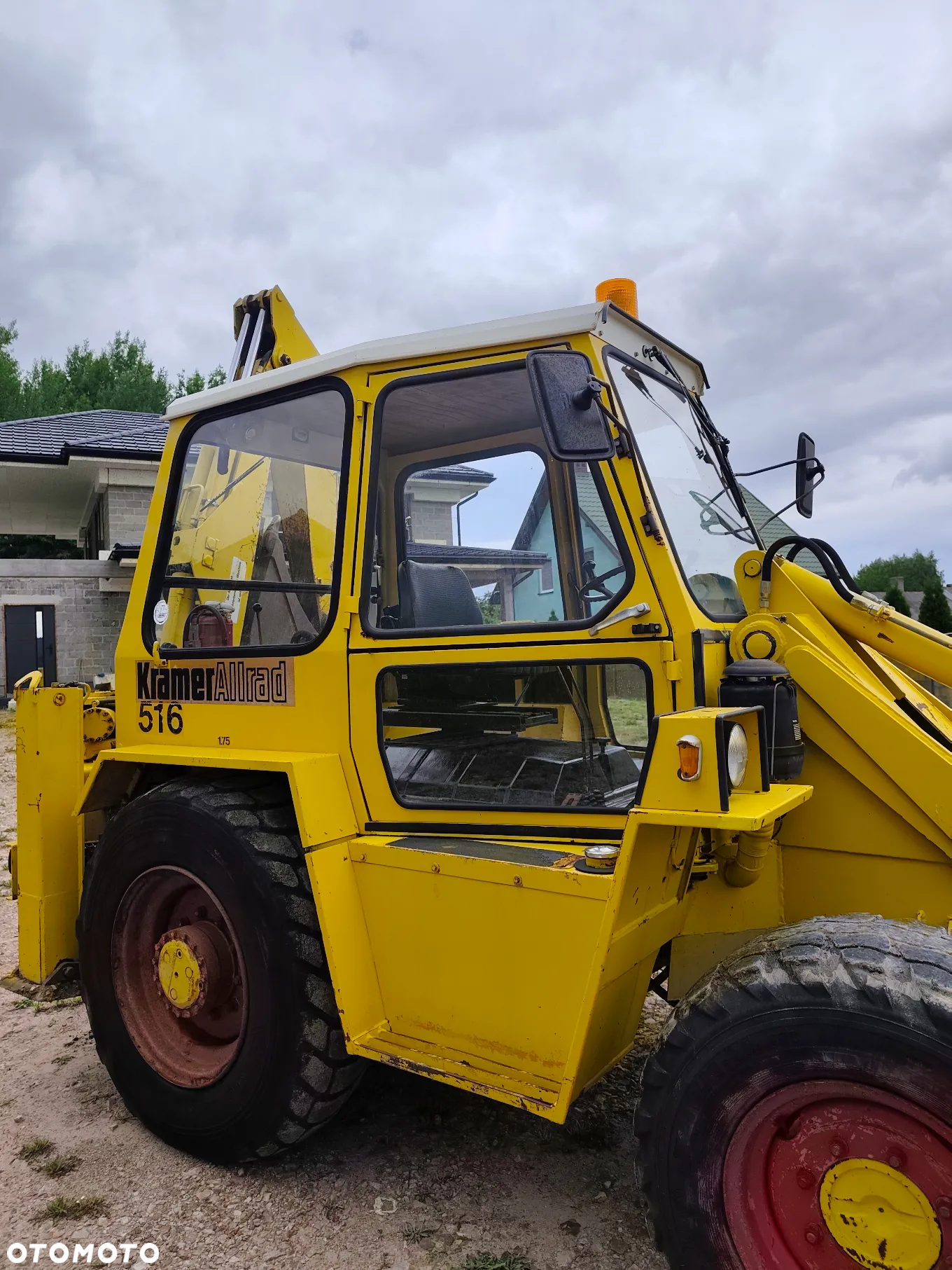 Kramer Allrad/Werke/516/4x4/Oryginał/ - 11