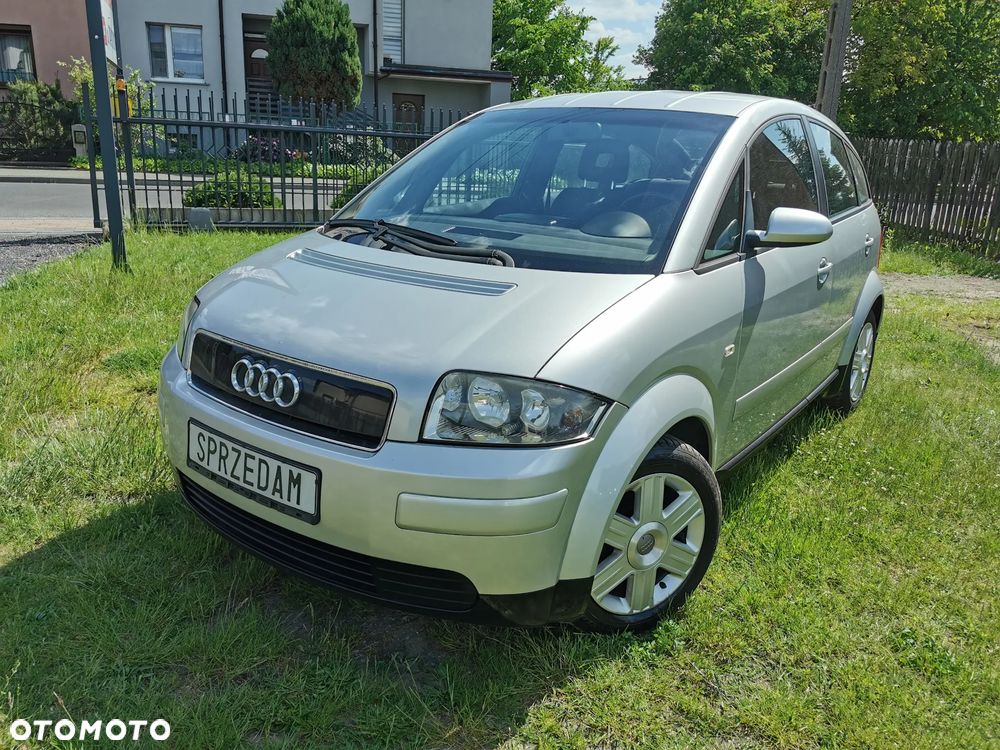 Audi A2 - 2