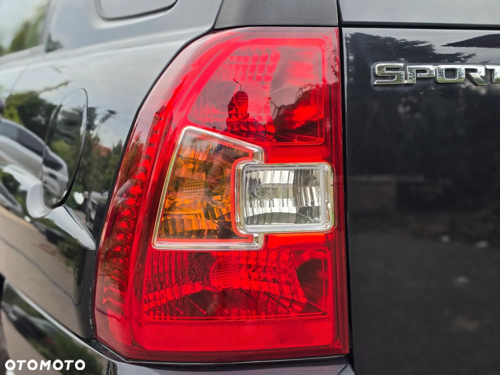 Kia Sportage - 9