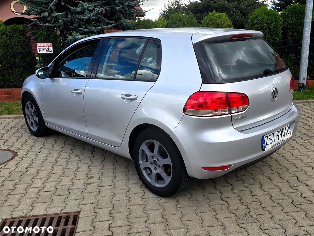 Volkswagen Golf 1.6 Comfortline - 3