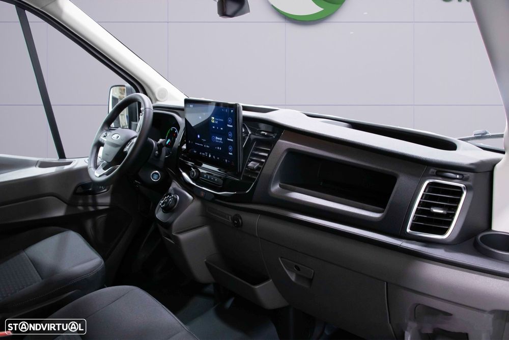 Ford E-Transit CONFORT 350M 75 kWh - 7