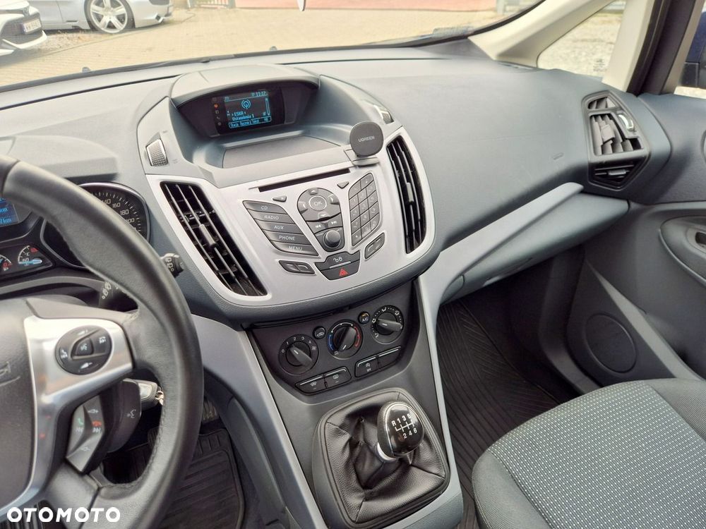 Ford Grand C-MAX 1.6 TDCi Trend - 19