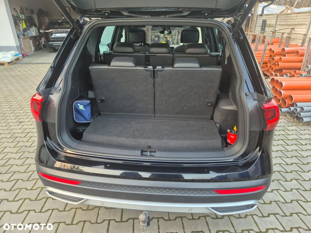 Seat Tarraco 2.0 TDI Xcellence S&S DSG - 11