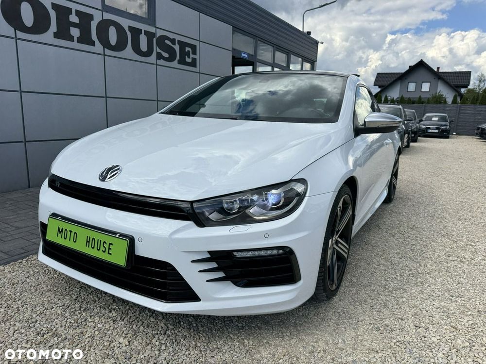 Volkswagen Scirocco - 8