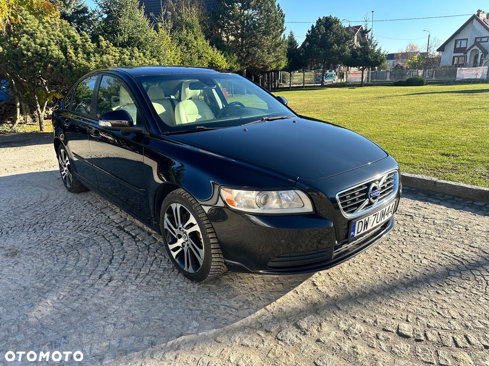 Volvo S40 1.6D Momentum - 5