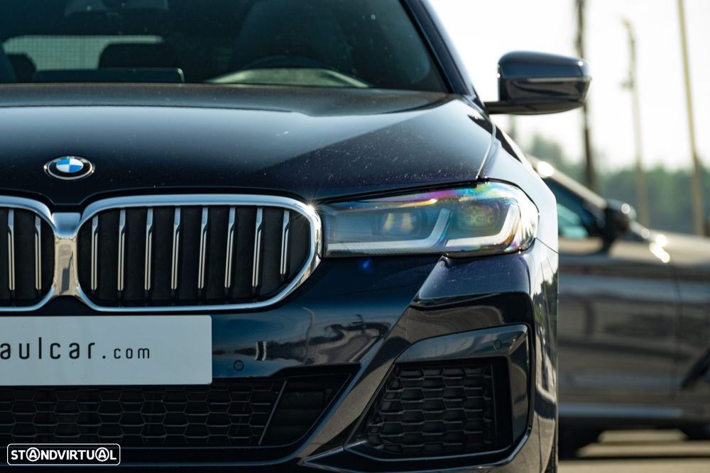 BMW 520 d Pack M Auto - 6