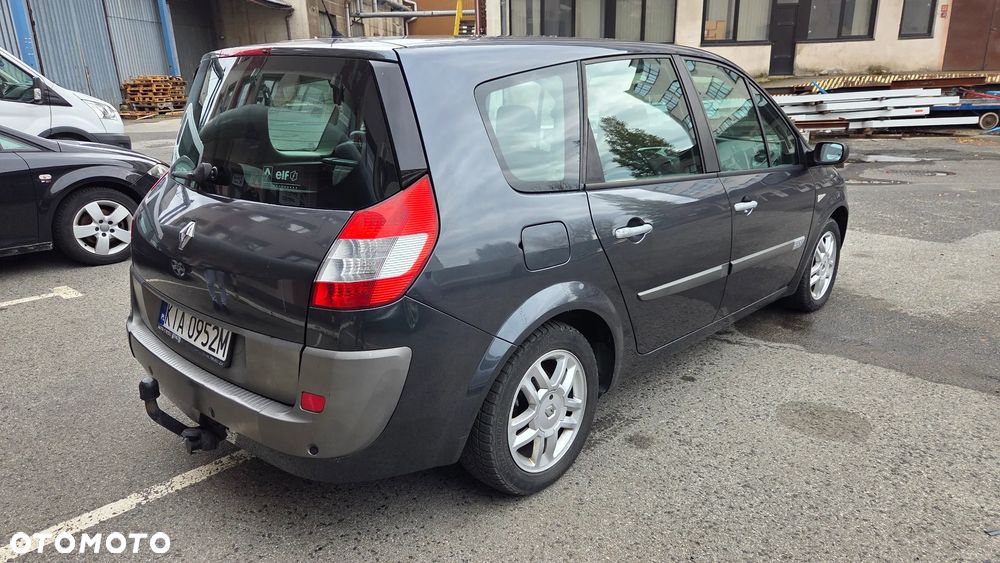 Renault Grand Scenic 2005 photo 4