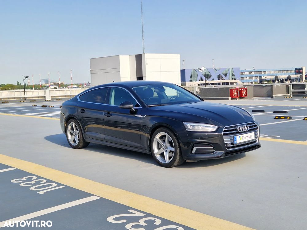 Audi A5 Sportback - 7