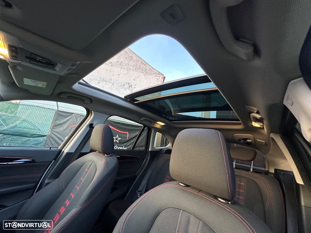 BMW X1 16 d sDrive Line Sport - 19