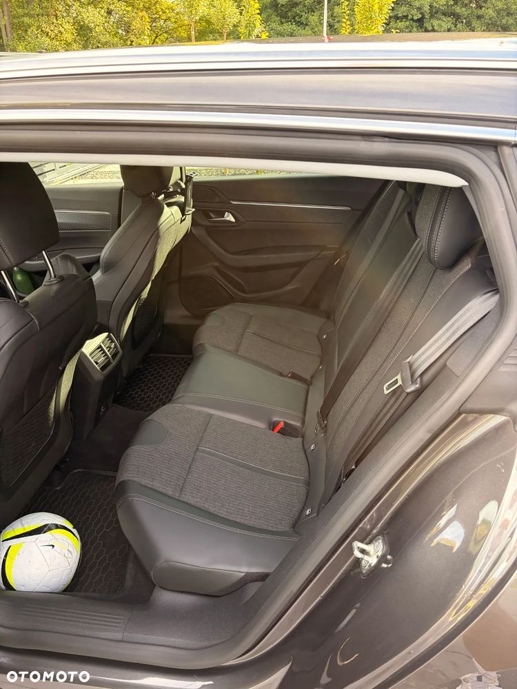 Peugeot 508 2.0 BlueHDi Allure S&S EAT8 - 11