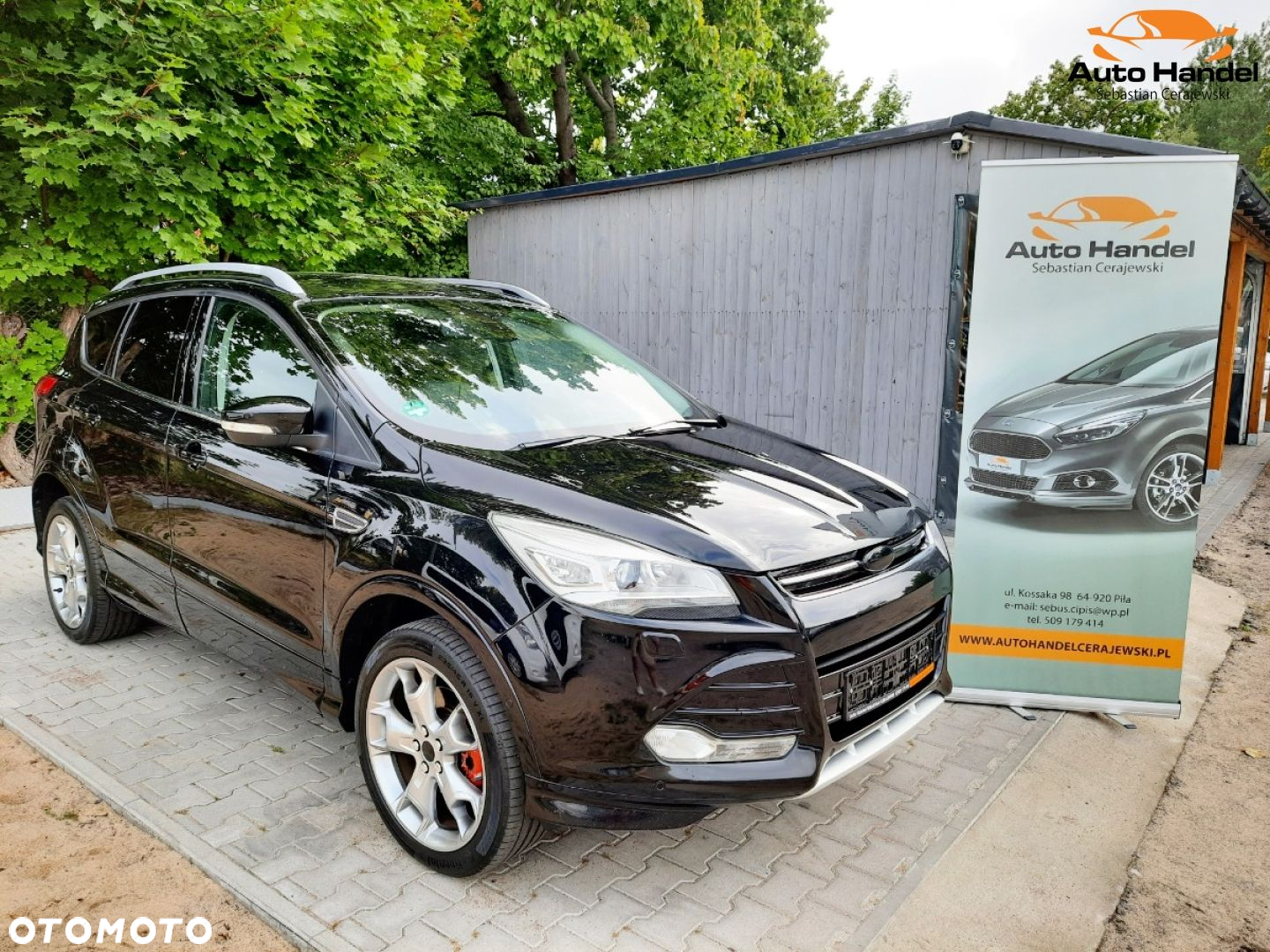 Ford Kuga - 2