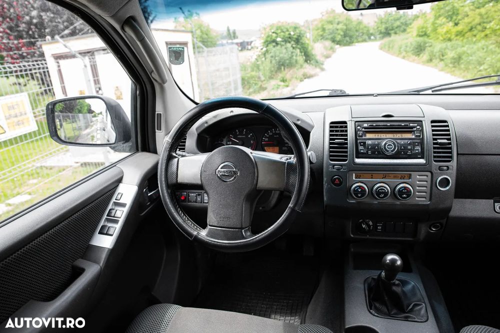 Nissan Navara DPF Premium - 9