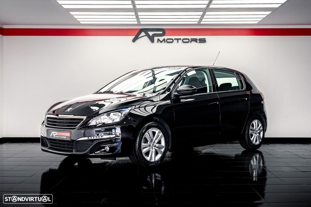 Peugeot 308 1.6 BlueHDi Allure - 2