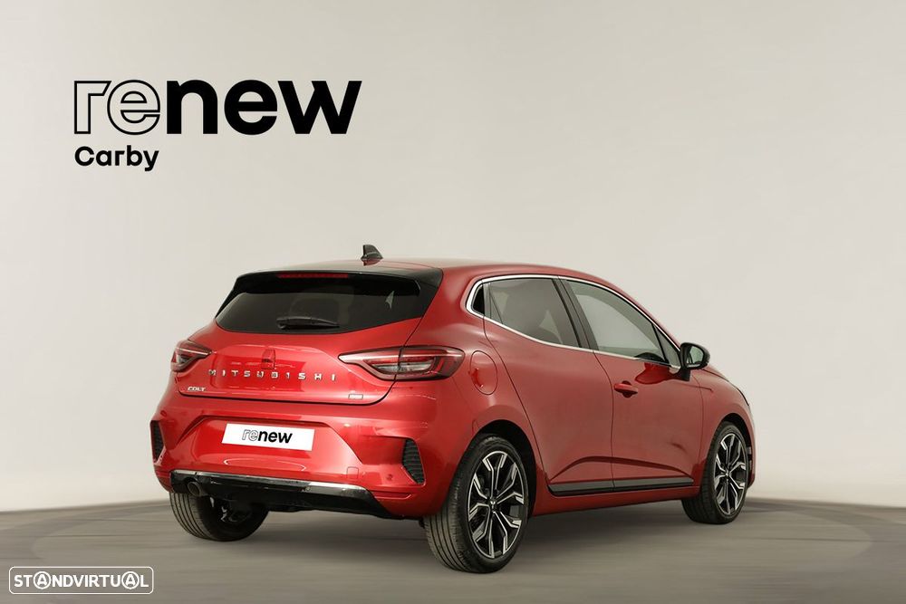 Mitsubishi Colt 1.0 MPI-T Launch Edition - 3