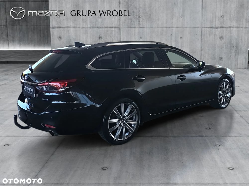 Mazda 6 2.0 SkyPrestige - 5