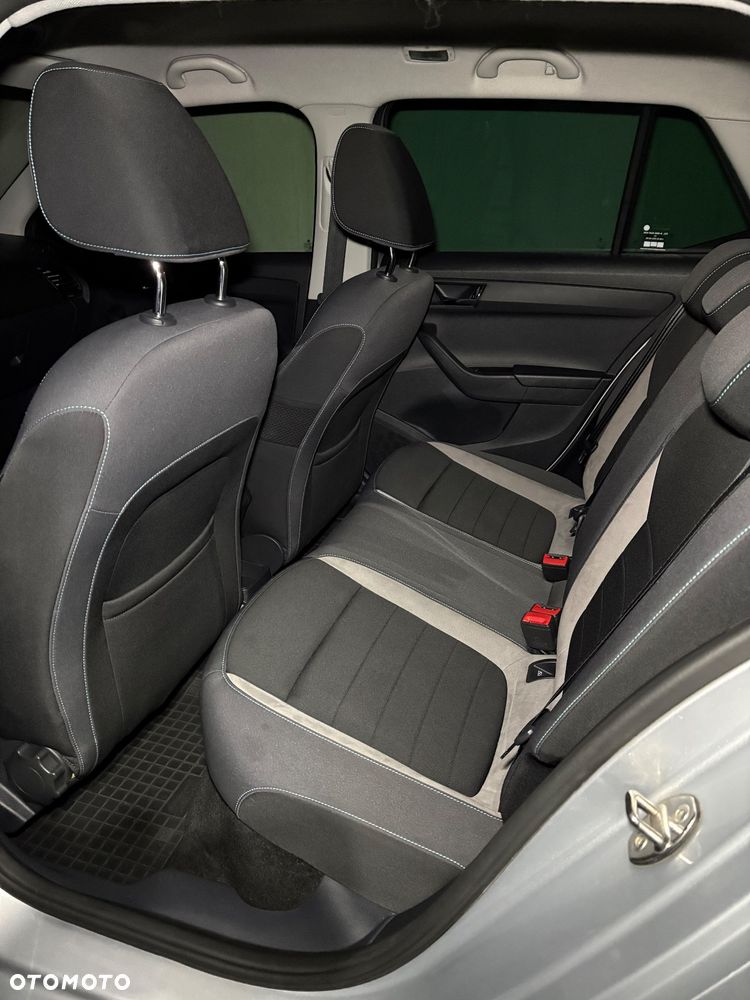 Skoda Fabia 1.2 TSI Joy DSG - 18