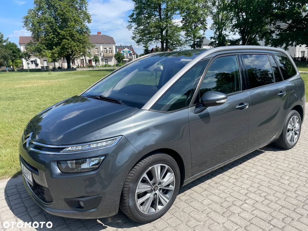 Citroën C4 Grand Picasso 2.0 HDi FAP (7-Sitzer) Exclusive - 13