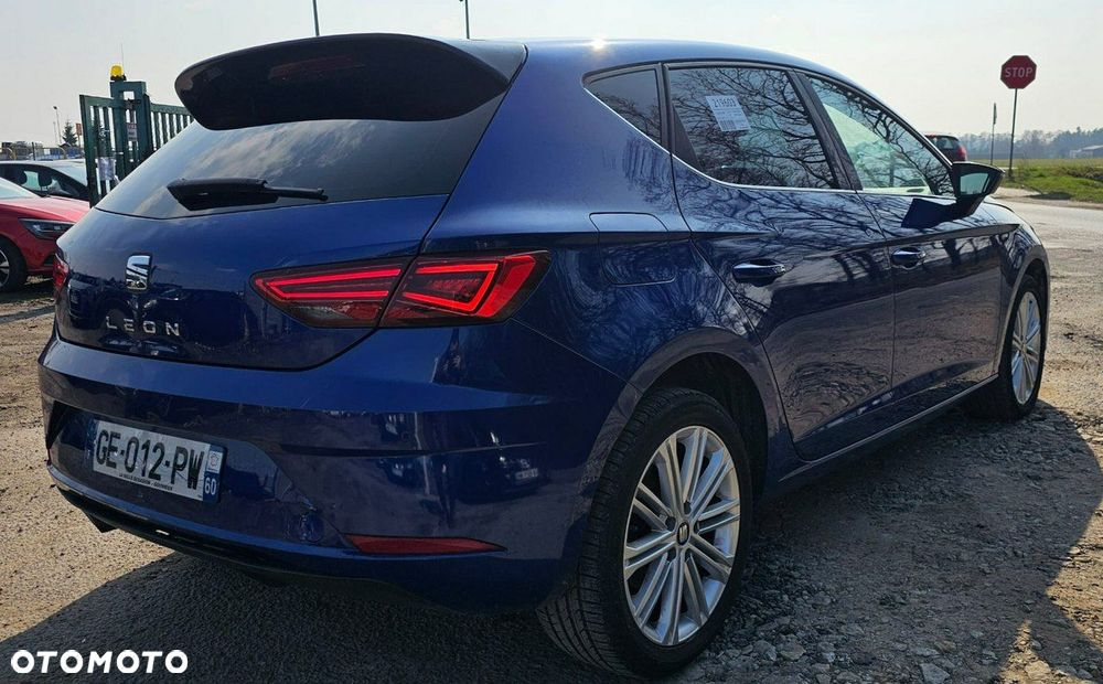 Seat Leon - 5