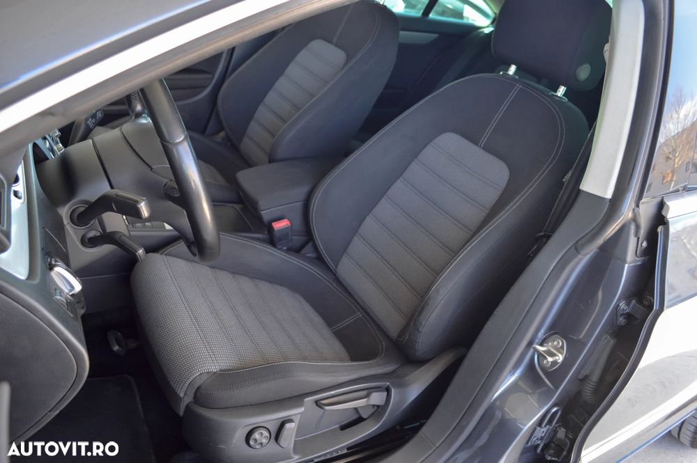 Volkswagen Passat CC 2.0 TDI BlueMotion Technology DSG - 22