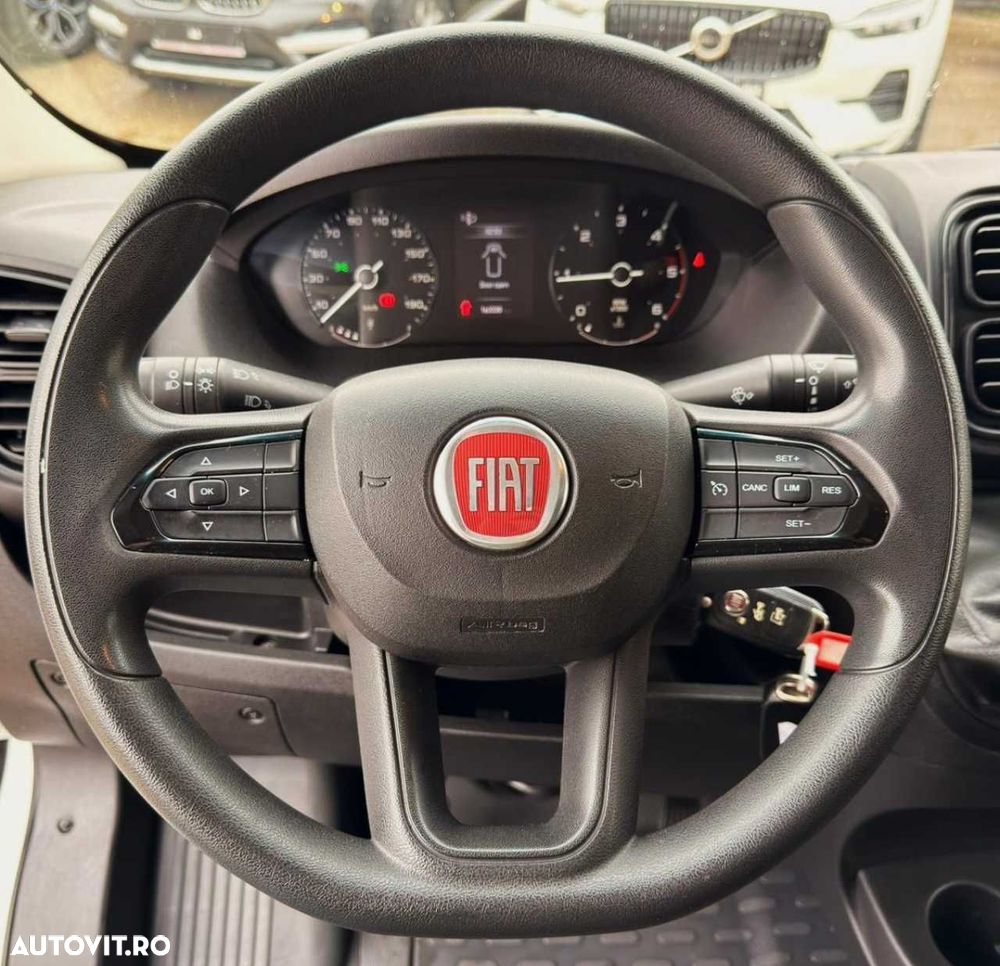 Fiat DUCATO L4H3 CU DORMITOR - 23