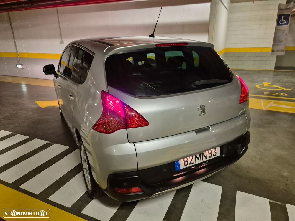 Peugeot 3008 1.6 HDi Sport - 15
