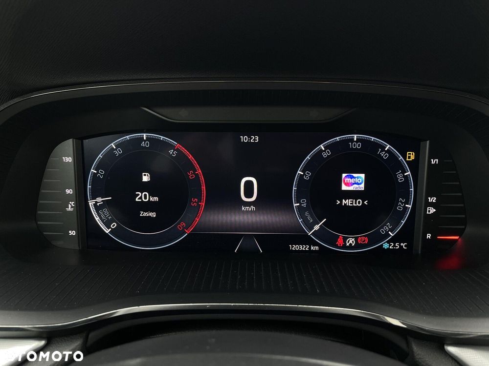 Skoda Octavia 2.0 TDI Style - 17