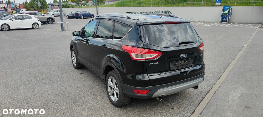 Ford Kuga 1.5 EcoBoost 2x4 Trend - 7