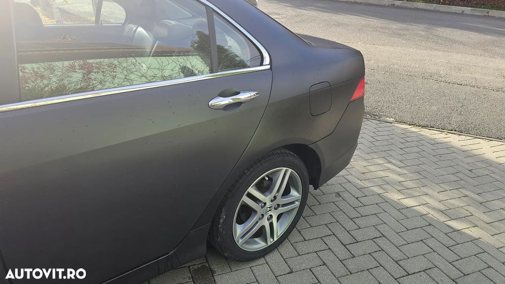 Honda Accord 2.2i CDTi Exec - 3