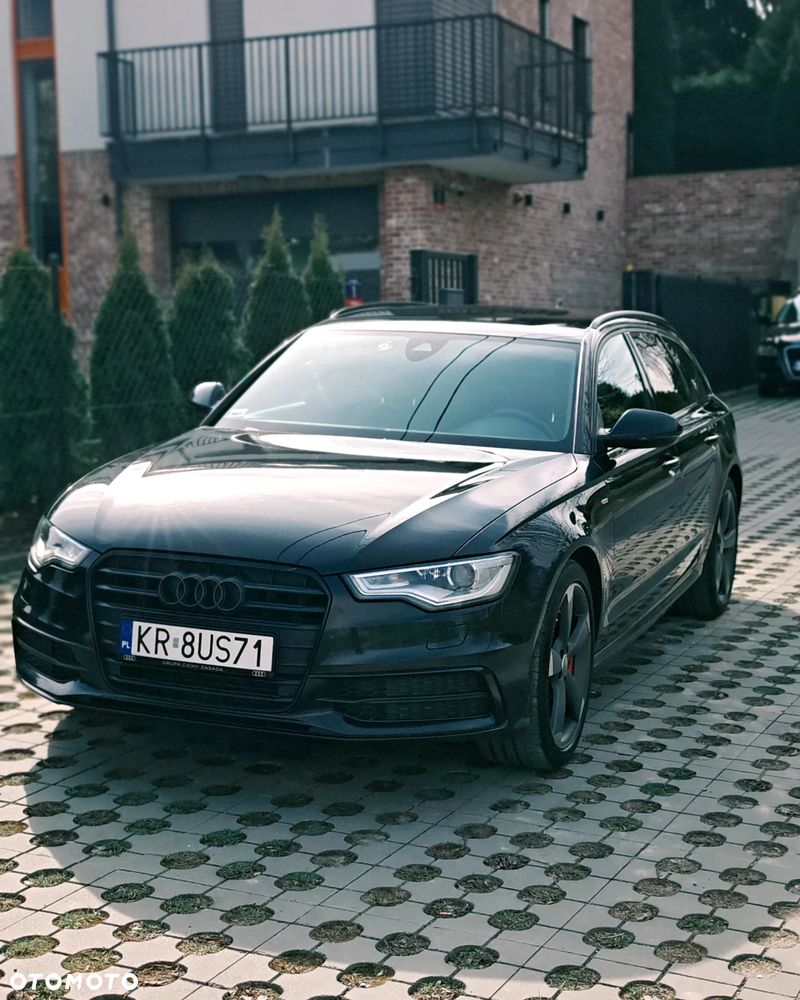 Audi A6 Avant 2.0 TDI DPF sport selection - 21