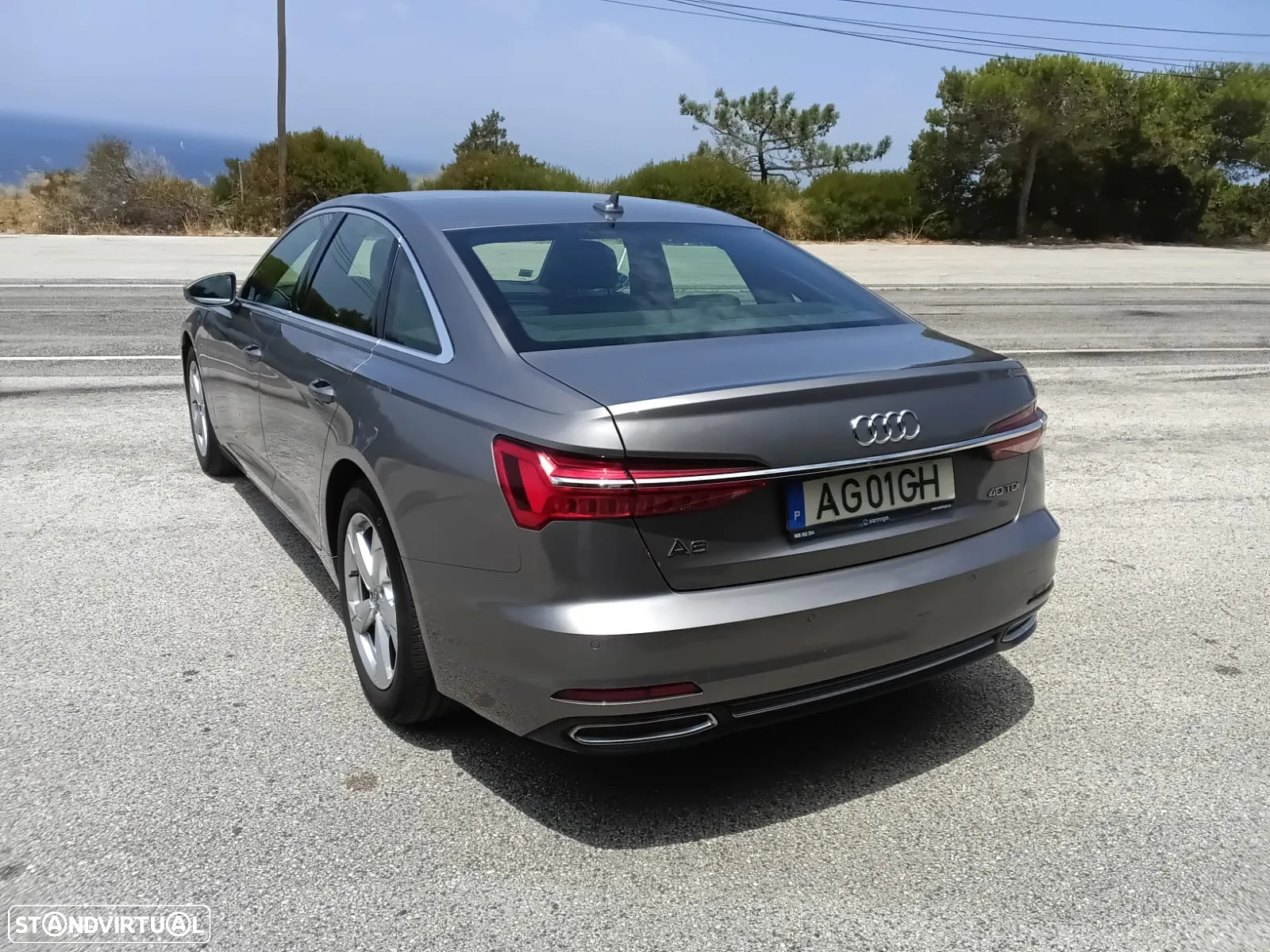 Audi A6 - 8