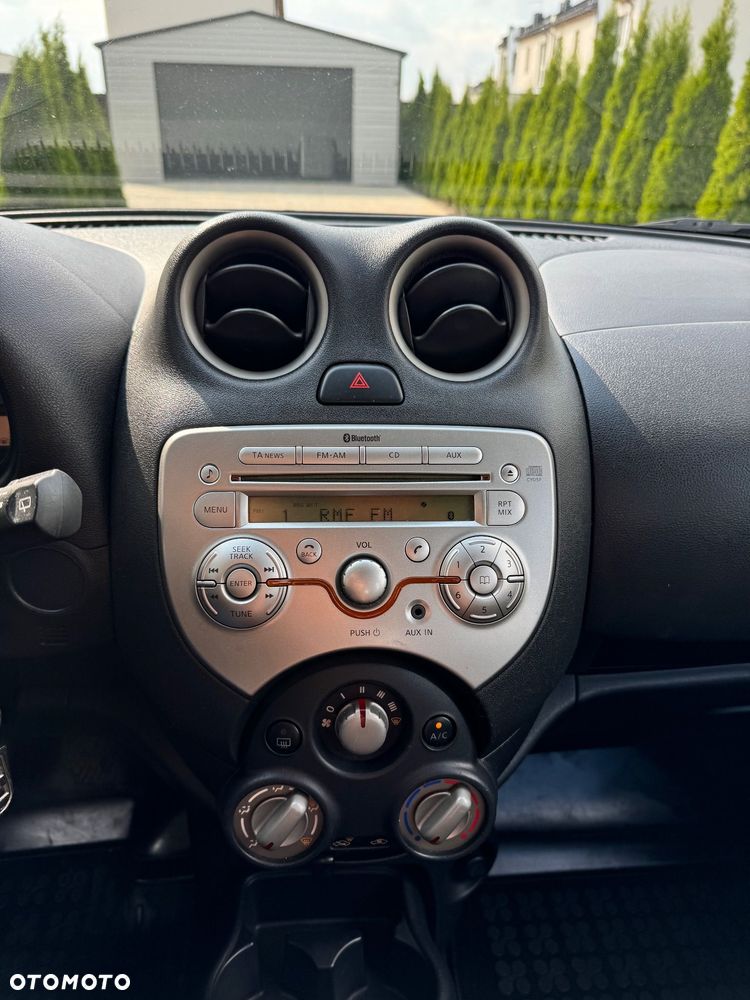 Nissan Micra 1.2 Acenta - 9