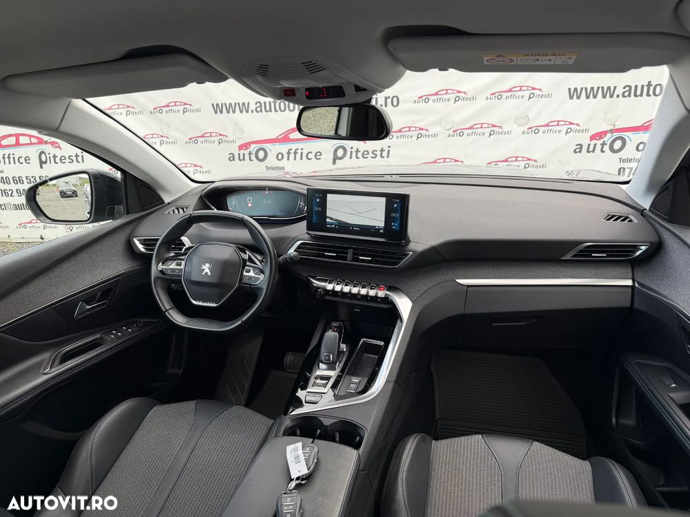 Peugeot 3008 1.5 BlueHDI 130 S&S EAT8 Allure - 11
