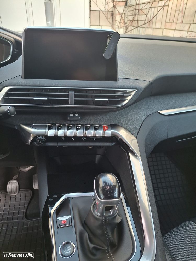Peugeot 3008 1.5 BlueHDi Allure - 7