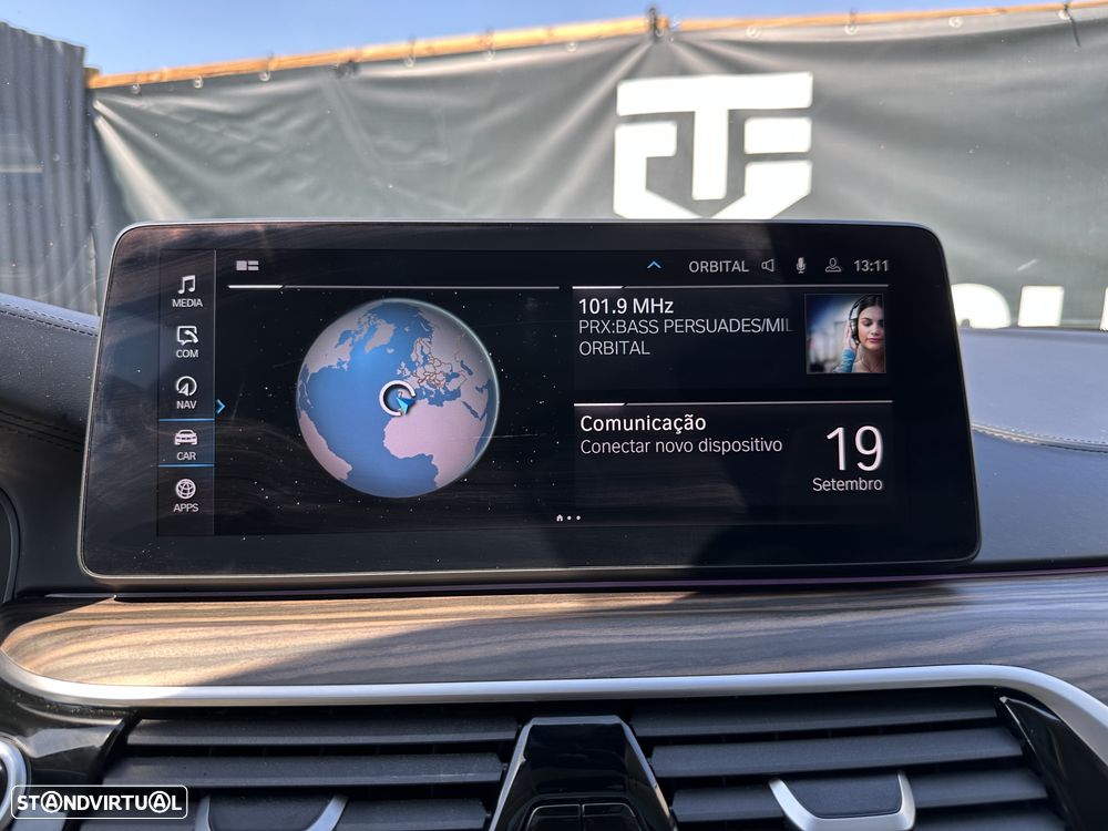 BMW 530 e xDrive Aut. Luxury Line - 36