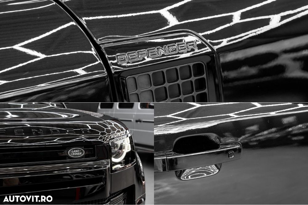 Land Rover Defender 130 3.0 P400 MHEV X-Dynamic HSE - 26