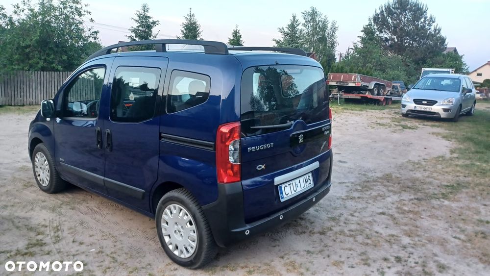 Peugeot Bipper - 6