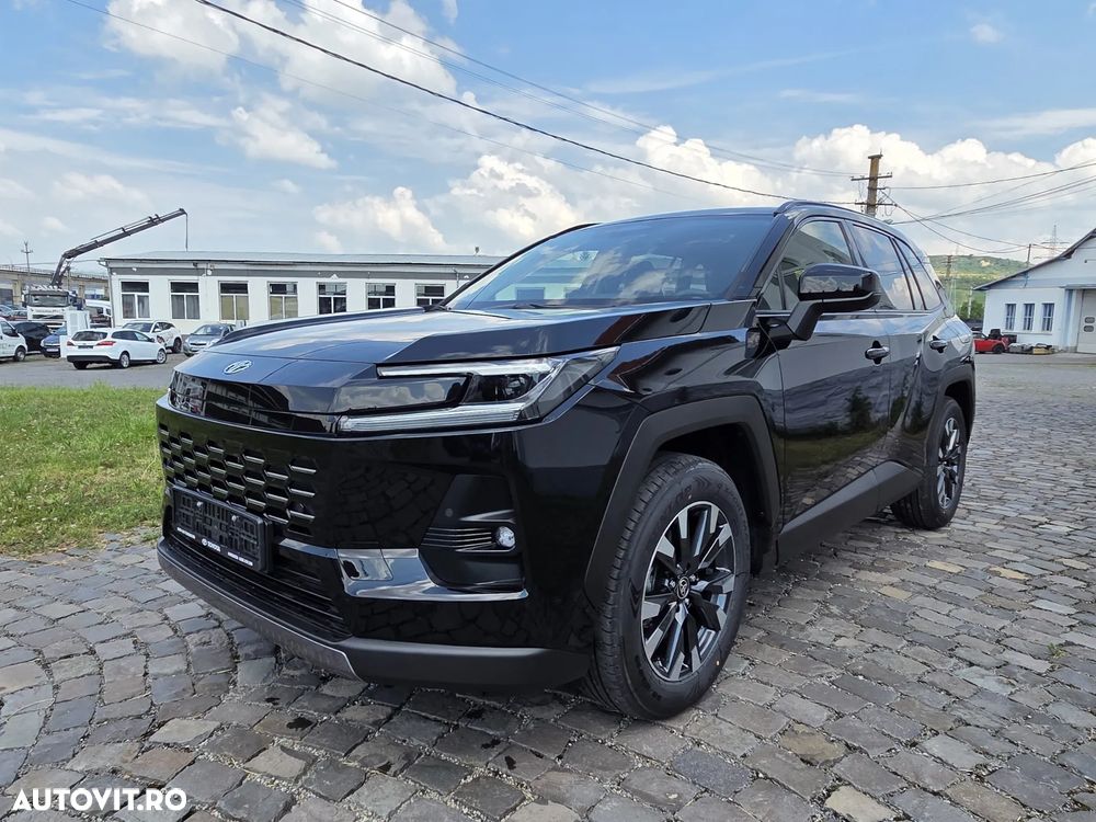 Toyota RAV4 2.5 AWD Comfort - 10