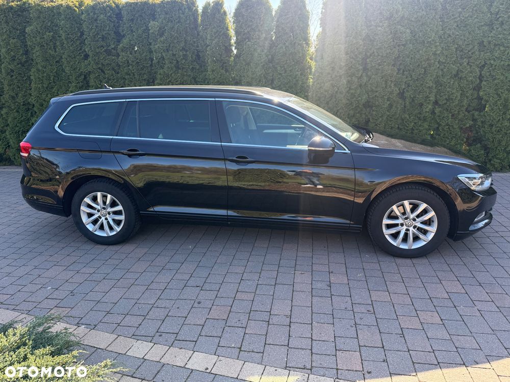 Volkswagen Passat Variant 2.0 TDI BMT SCR Comfortline DSG7 - 6