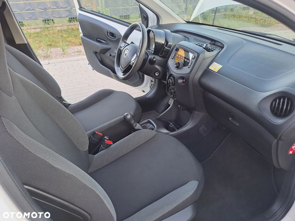 Toyota Aygo - 9