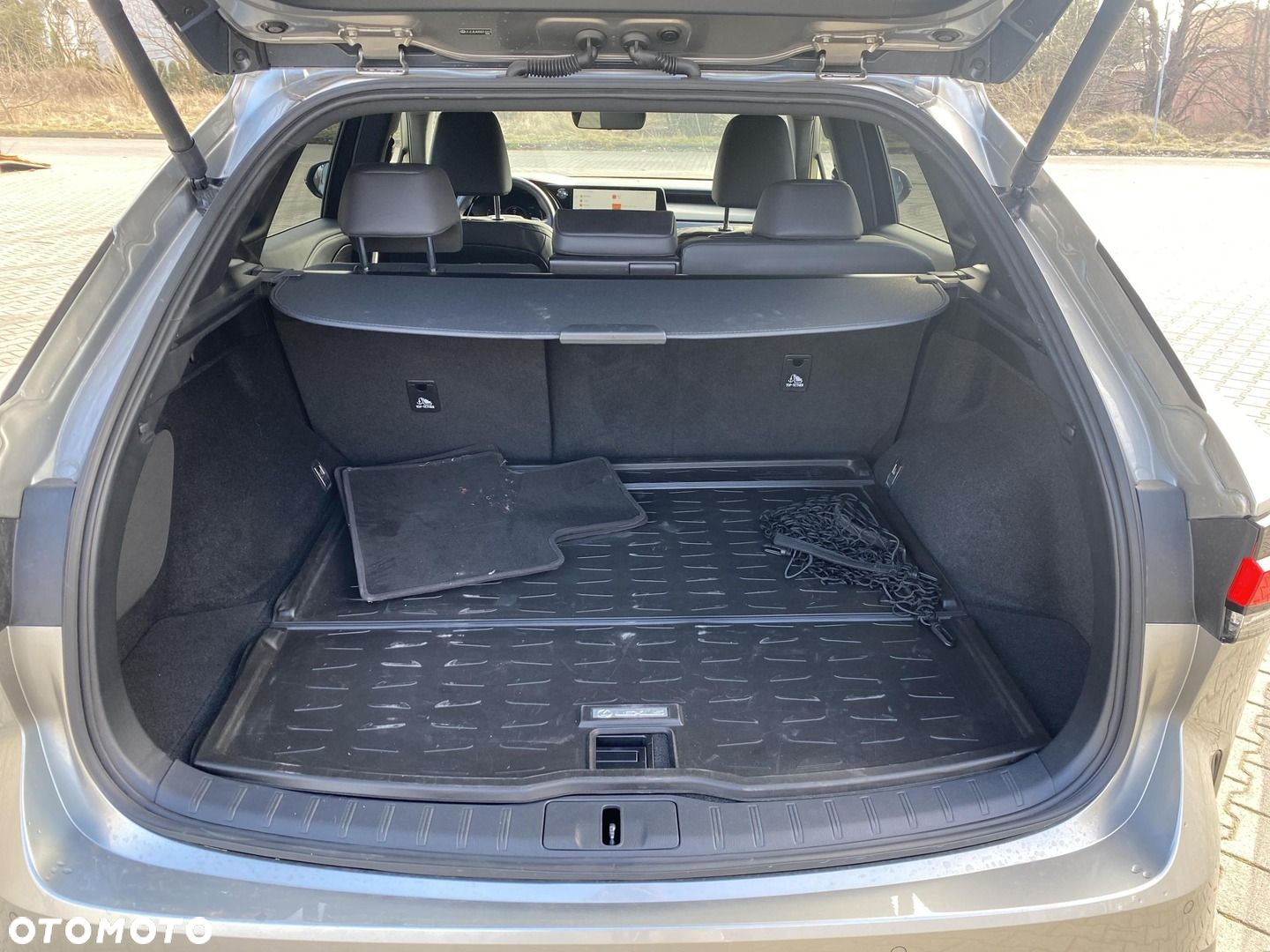 Lexus RX 350h Prestige - 11