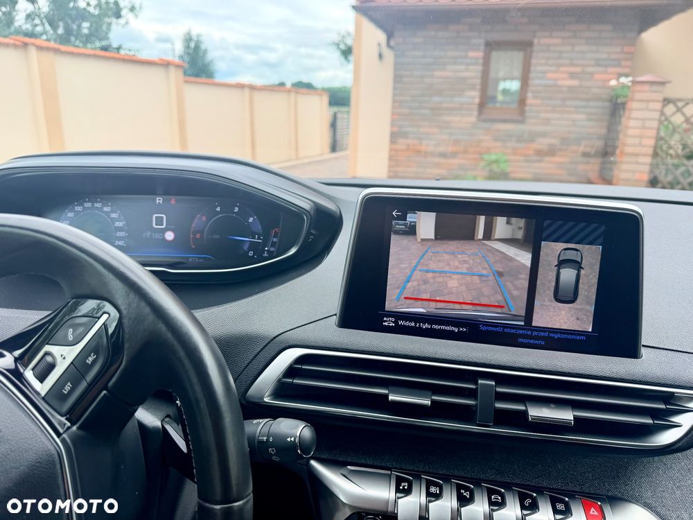 Peugeot 3008 BlueHDi 130 Stop & Start EAT8 Allure - 16