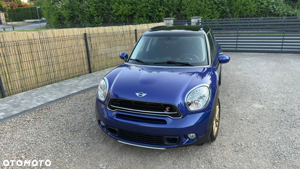 MINI Countryman Cooper S All4 - 5