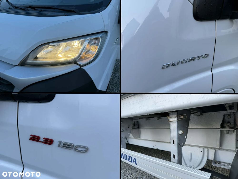 Fiat Ducato 2.3 - 130KM Faktura VAT 23% - 19